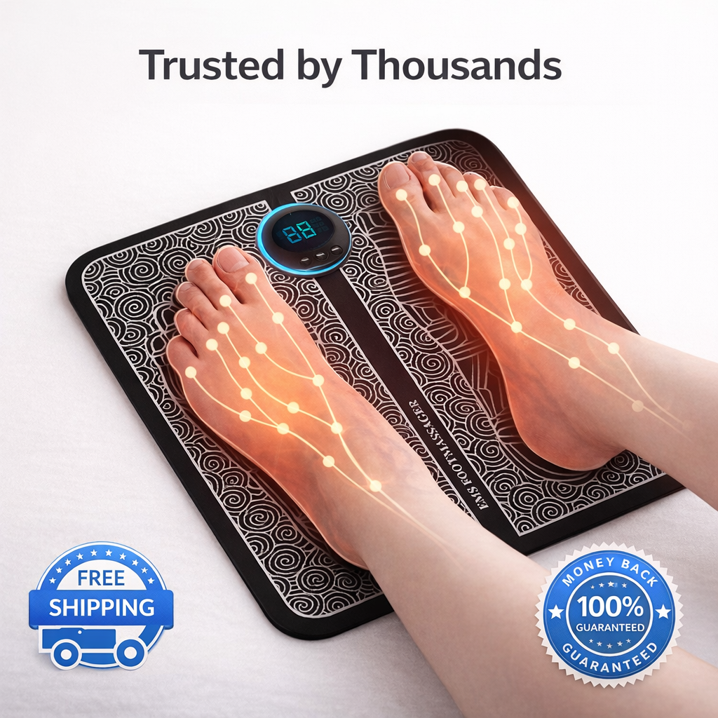 Thermanex EMS Foot Massager