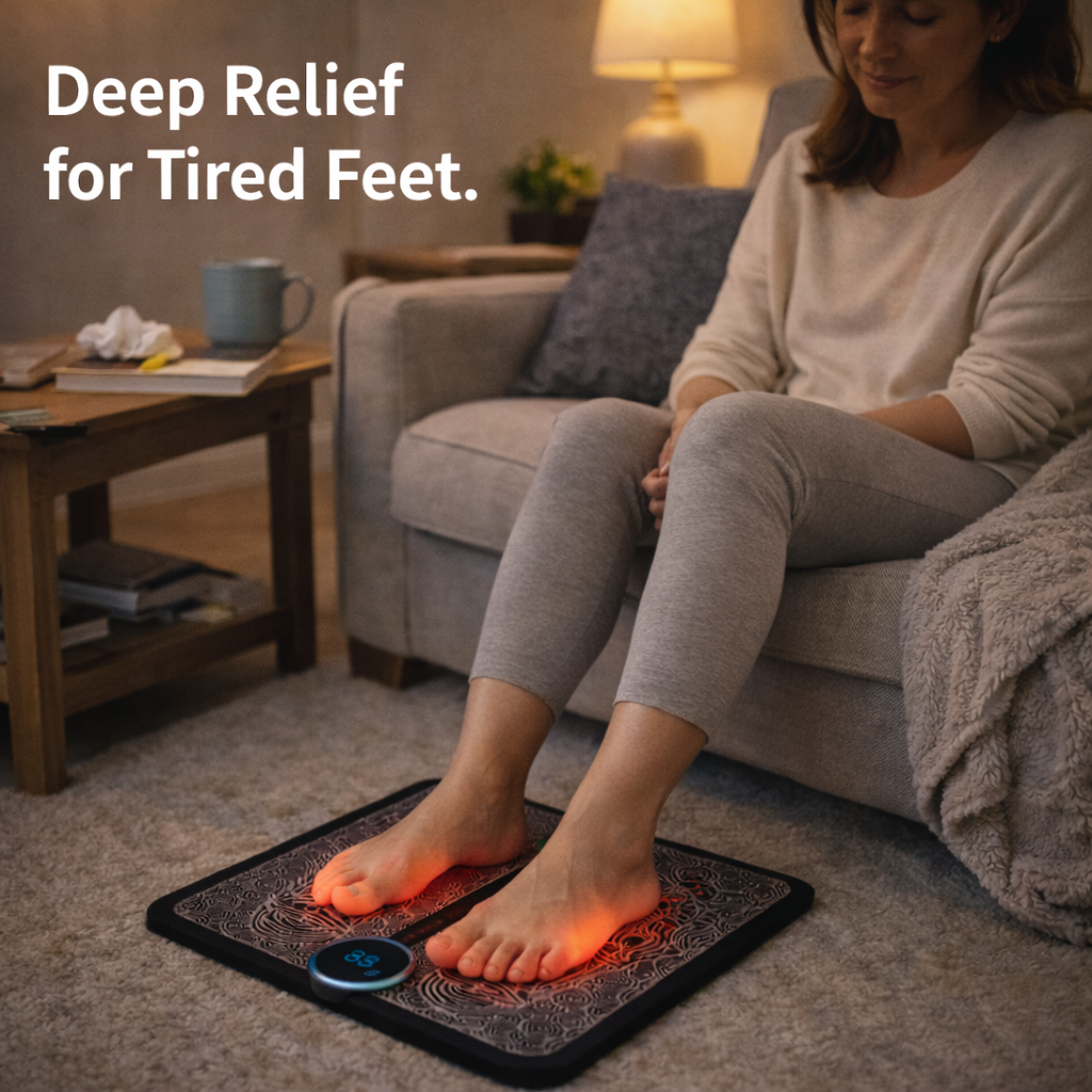 Thermanex EMS Foot Massager