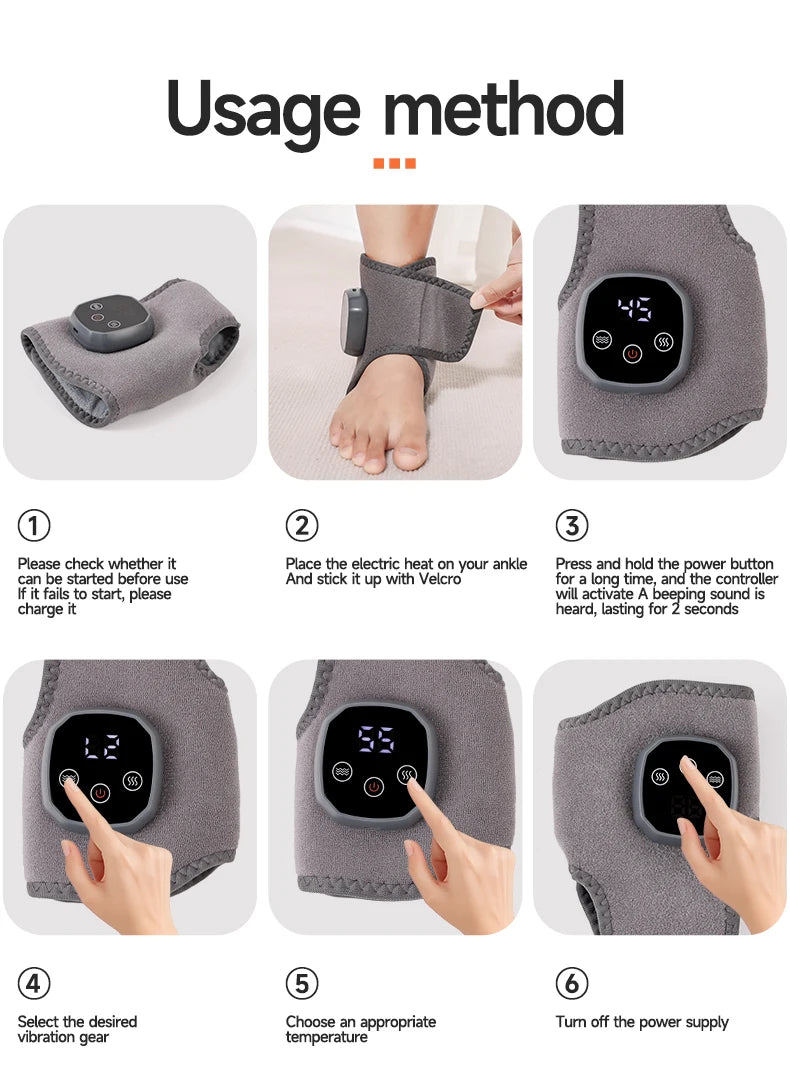 Thermaflex Triple-Technology Massager