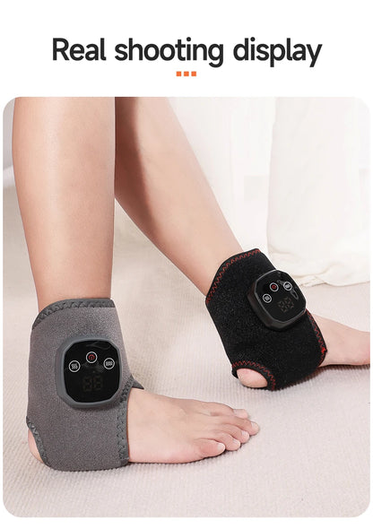 Thermaflex Triple-Technology Massager