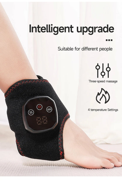 Thermaflex Triple-Technology Massager