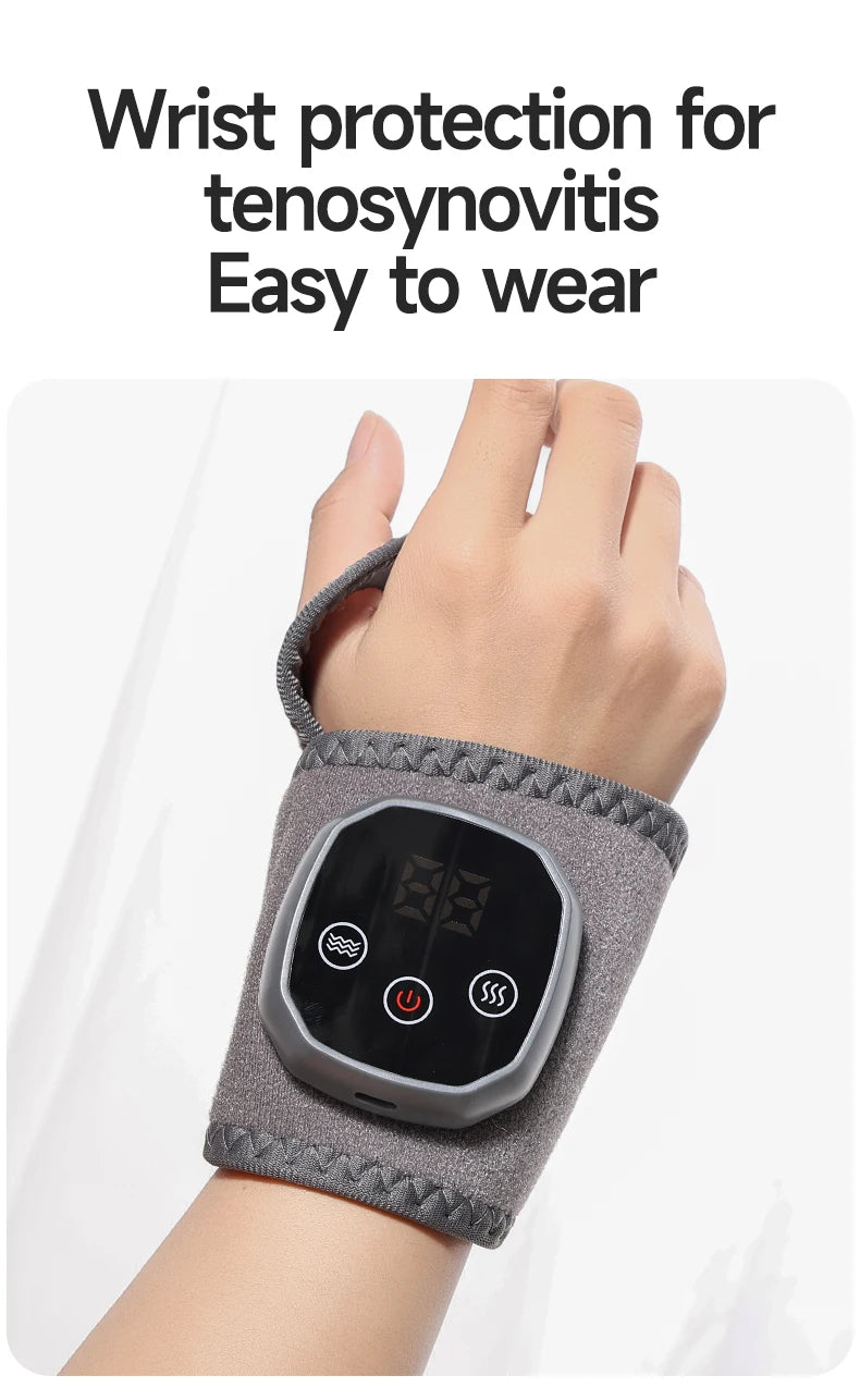 Thermaflex Triple-Technology Massager