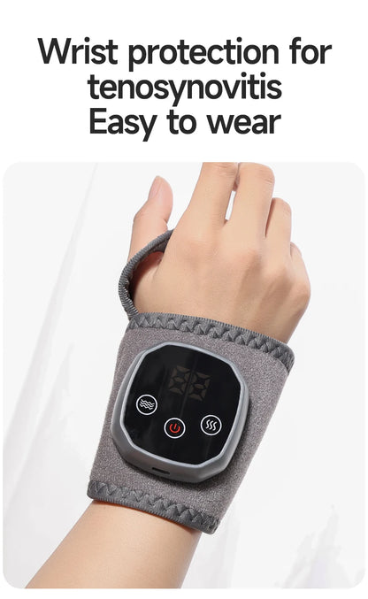 Thermaflex Triple-Technology Massager