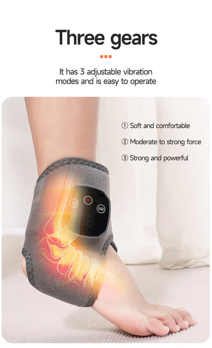 Thermaflex Triple-Technology Massager