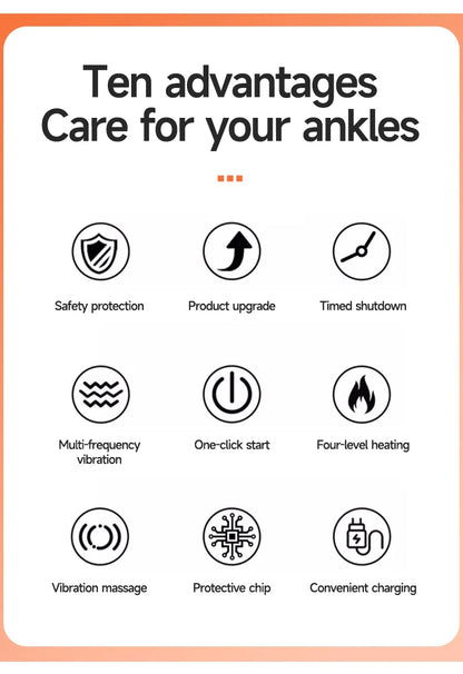 Thermaflex Triple-Technology Massager