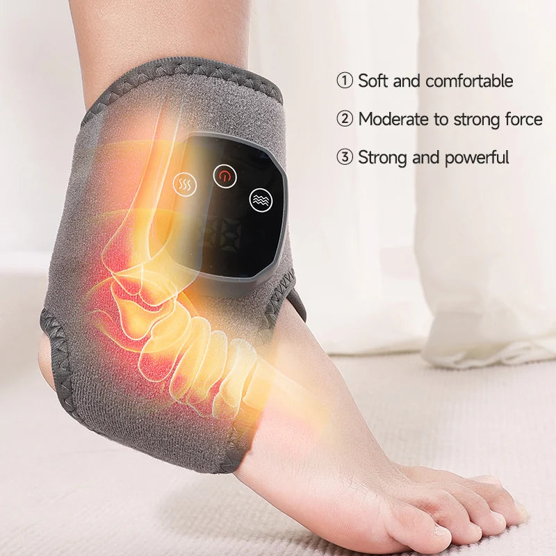 Thermaflex Triple-Technology Massager