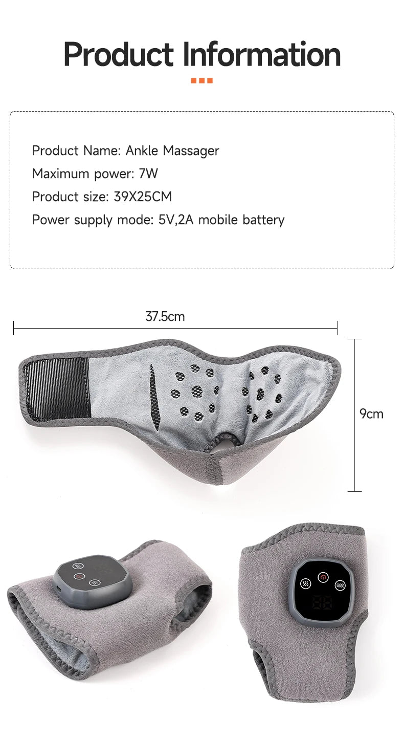 Thermaflex Triple-Technology Massager