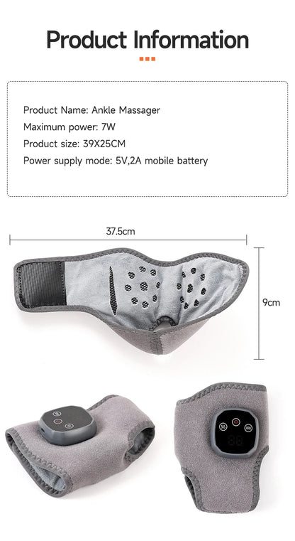 Thermaflex Triple-Technology Massager