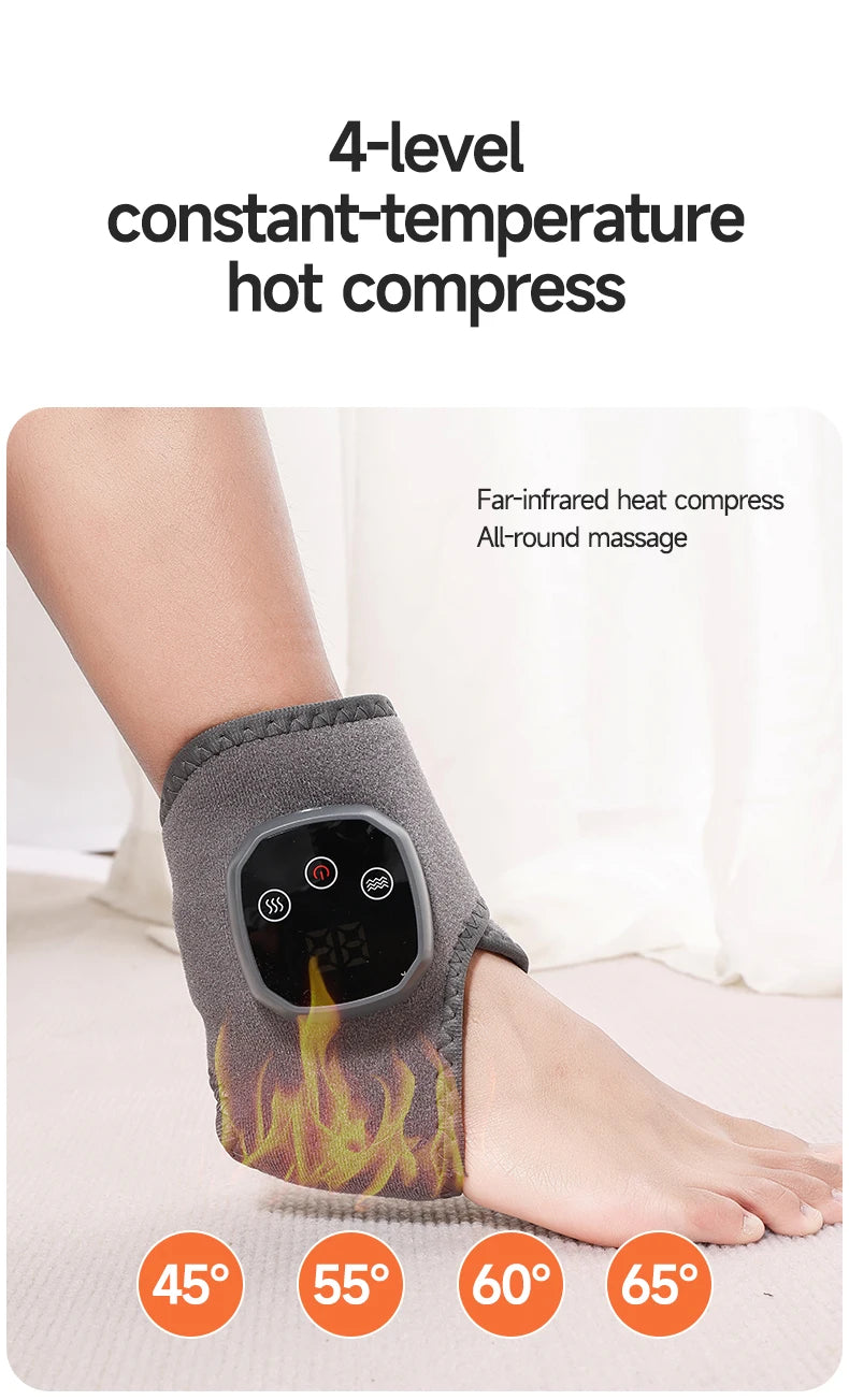 Thermaflex Triple-Technology Massager
