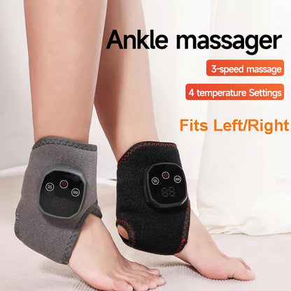 Thermaflex Triple-Technology Massager