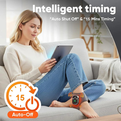 Thermaflex Triple-Technology Massager