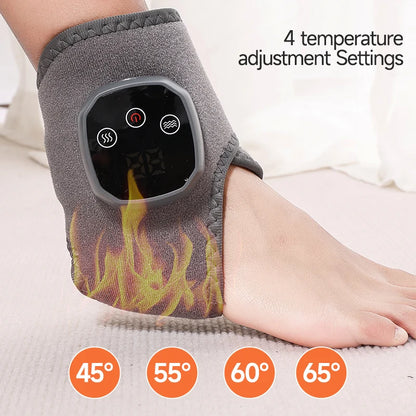 Thermaflex Triple-Technology Massager
