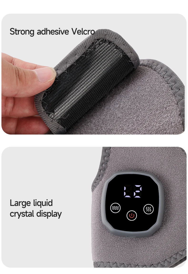 Thermaflex Triple-Technology Massager