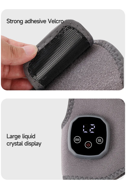 Thermaflex Triple-Technology Massager