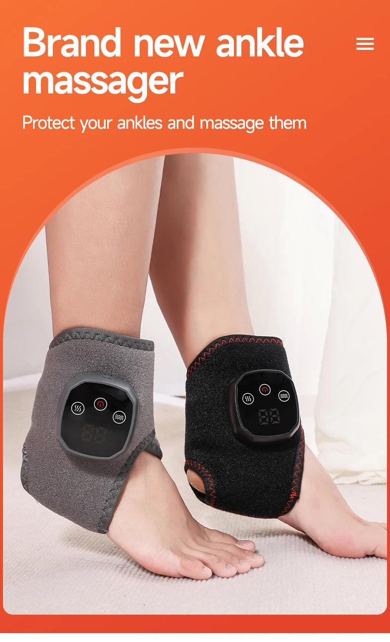 Thermaflex Triple-Technology Massager