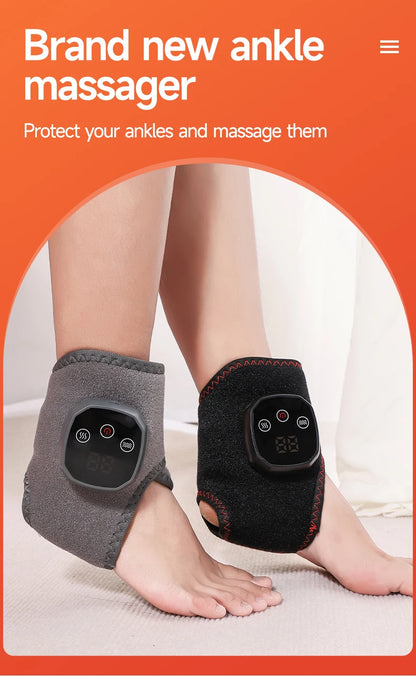 Thermaflex Triple-Technology Massager
